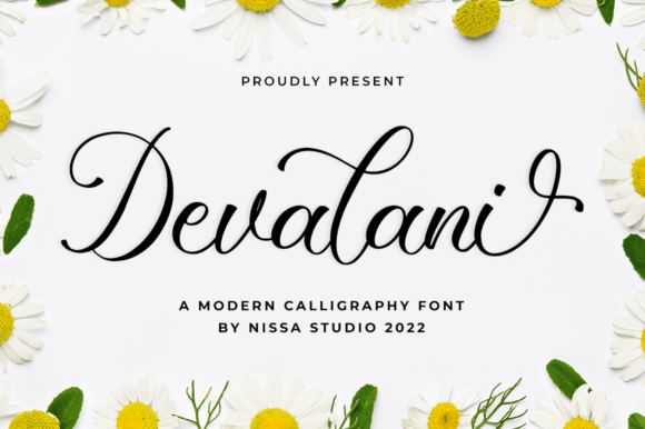 Devalani Font Review: Elegant Script for Designers