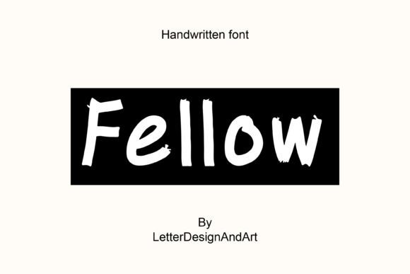 Fellow Font: A Web Designer’s Guide to Friendly Script Typography