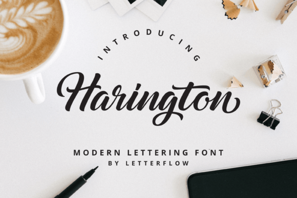 Harington Font: Elevate Your Brand Identity