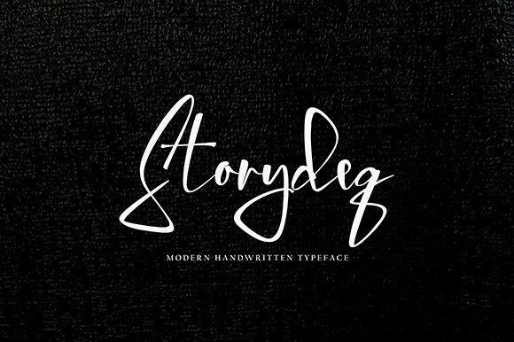 Storydeq Font Review for Digital Campaigns
